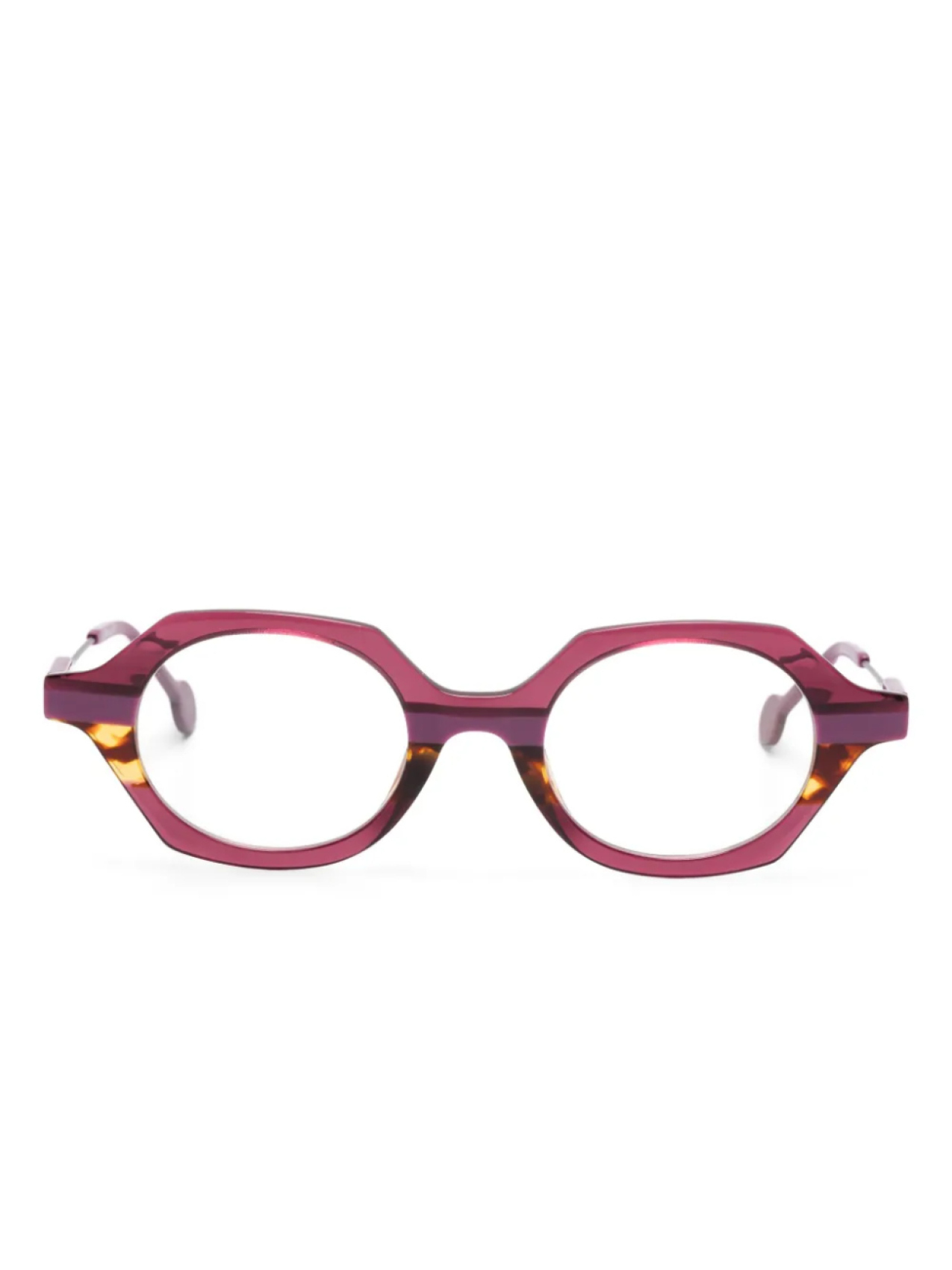 

Очки Jibz L.A. EYEWORKS, фиолетовый