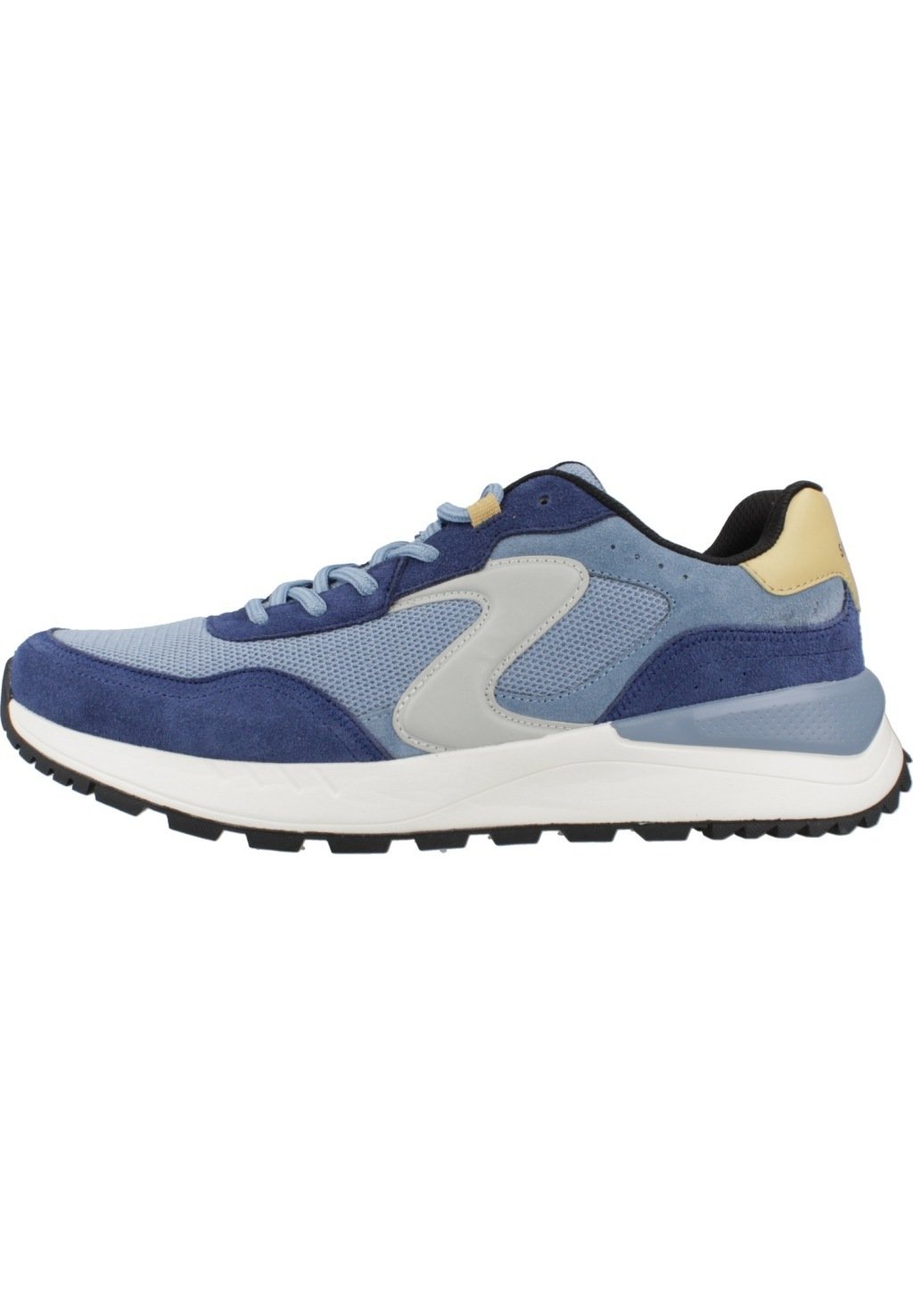 

Кроссовки низкие FURY MARRON 40 Skechers, цвет azul