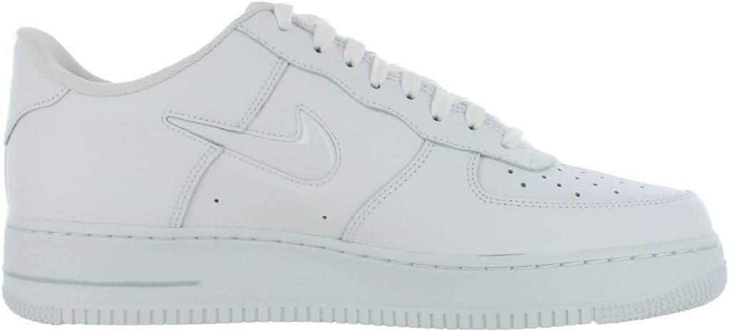 Мужские кроссовки NIKE, White Dk Smoke Grey — фото 3