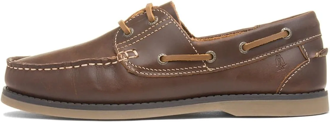 Лоферы Hush Puppies Wilson, коричневый
