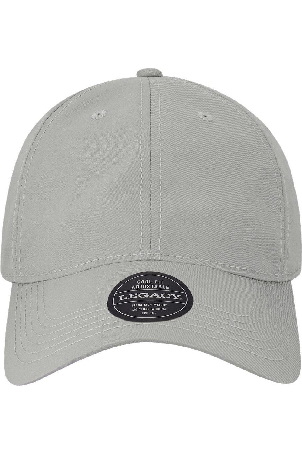 

Регулируемая кепка LEGACY Cool Fit, цвет shark grey