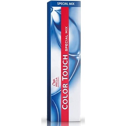 

Перманентная краска для волос Wella Color Touch Demi № 0/00 Natur 60 мл