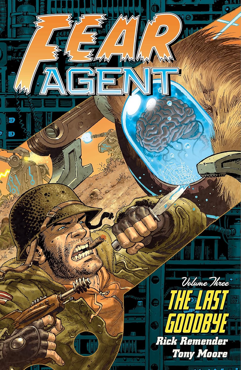 

Fear Agent, Vol. 3: The Last Goodbye (Dark Horse)