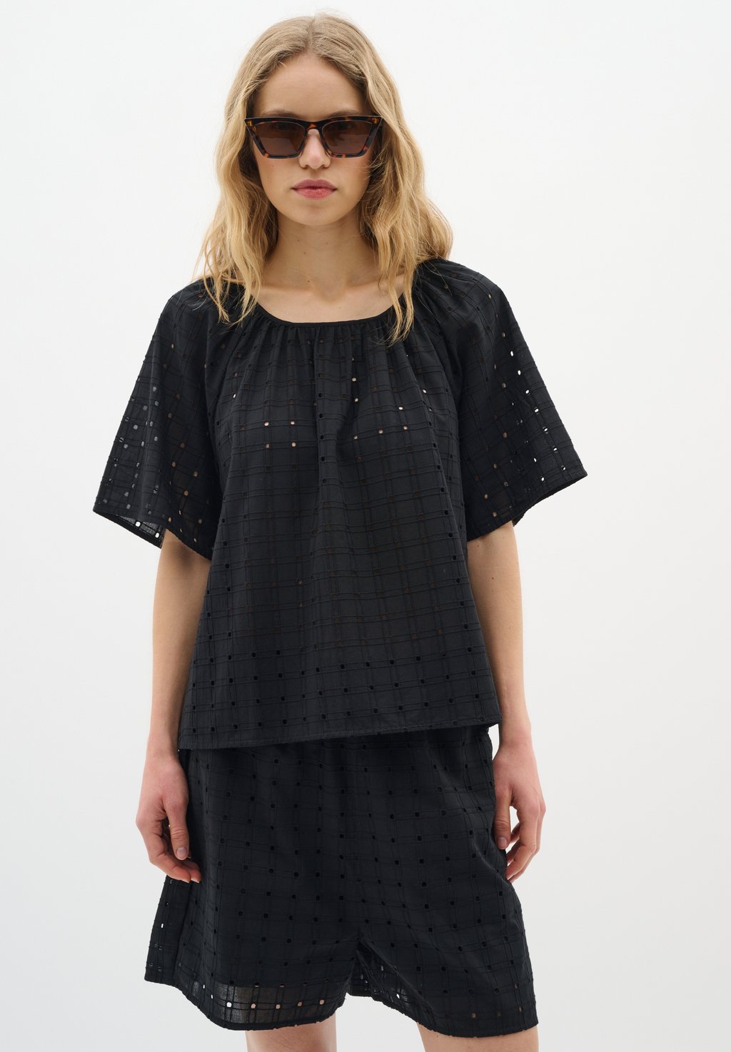 

Блуза DAGMA InWear, черный
