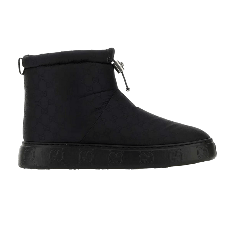 

Кроссовки Gucci Gucci GG Ankle Boot 'Black', черный