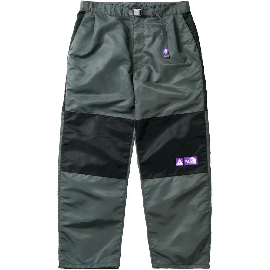 

PALACE THE NORTH FACE PURPLE LABEL FW25 Повседневные брюки Unisex