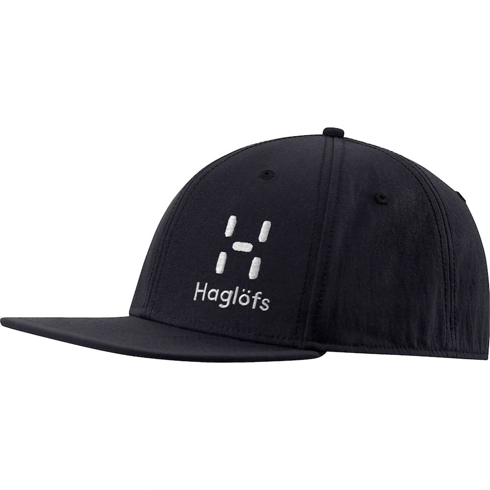 

Бейсболка Haglöfs Logo, черный