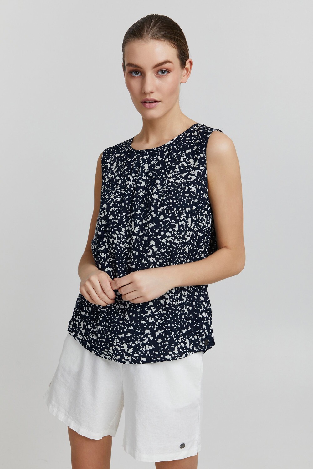 

Блуза Oxmo Trägertop (Tops), синий