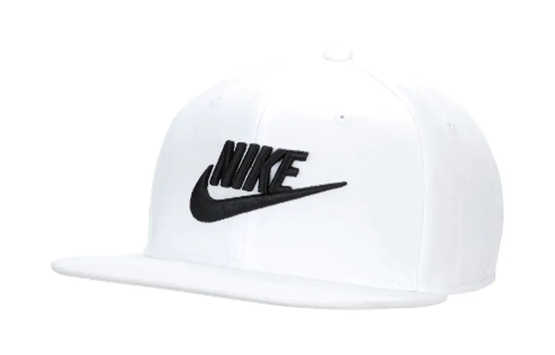 

Кепка Dri-FIT Pro Structured Futura Nike, белый