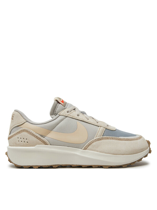 

Кроссовки Nike Waffle Nav, бежевый