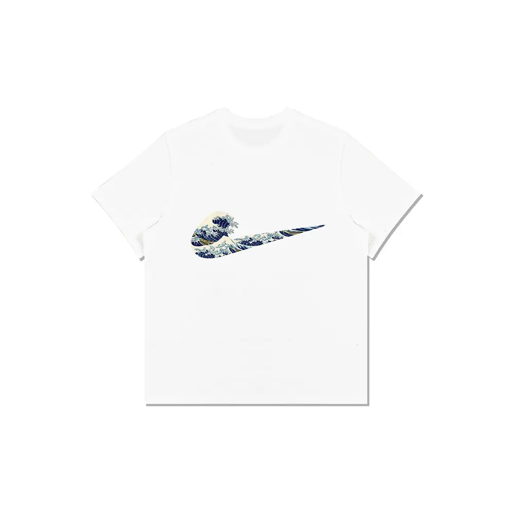

Nike Футболка мужская белые
