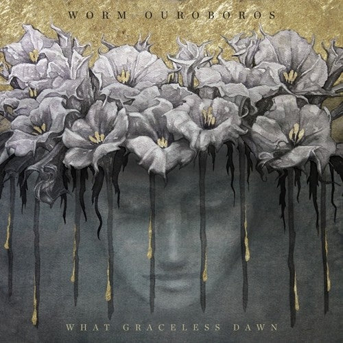 

CD диск Worm Ouroboros: What Graceless Dawn