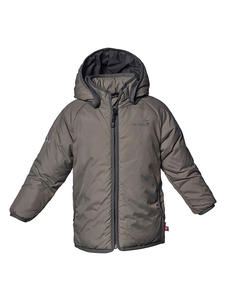 

Isbjörn Зимняя куртка "Мороз" коричневого цвета