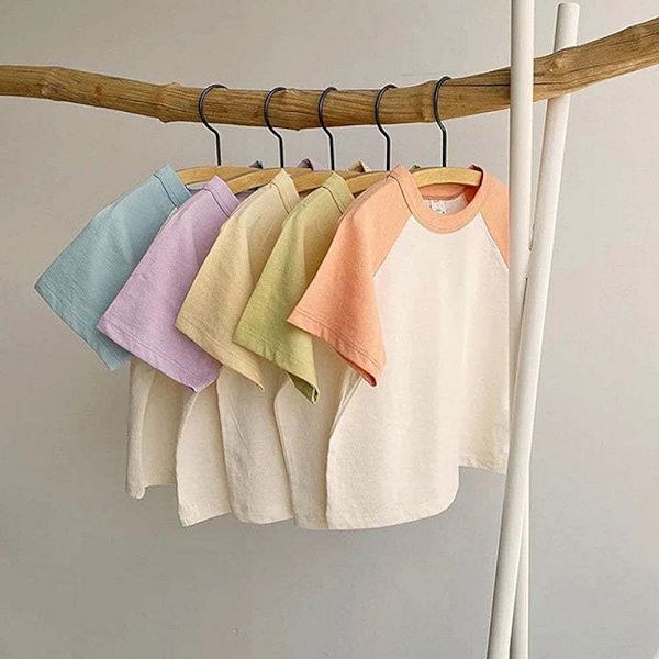 Комплект из топа с круглым вырезом и шорт летний хлопковый Mykids-Usa, Green — фото 4