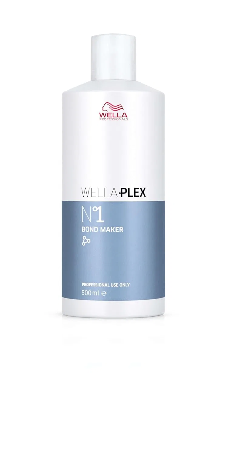 Средство для укрепления волос Wella Professionals Wellaplex No.1 Bond Maker 500 мл Wella Professionals
