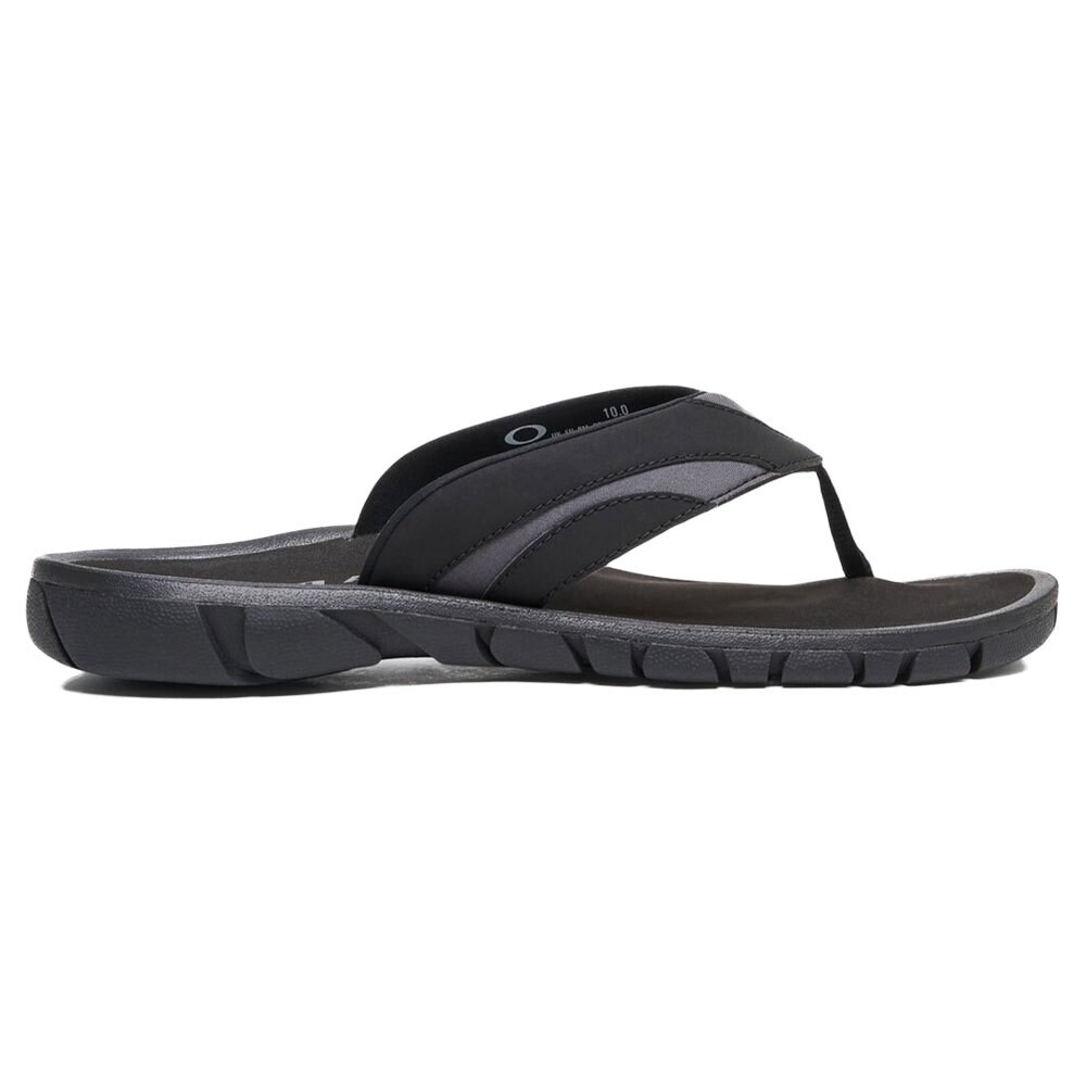 

Шлепанцы Oakley O Coil, черный
