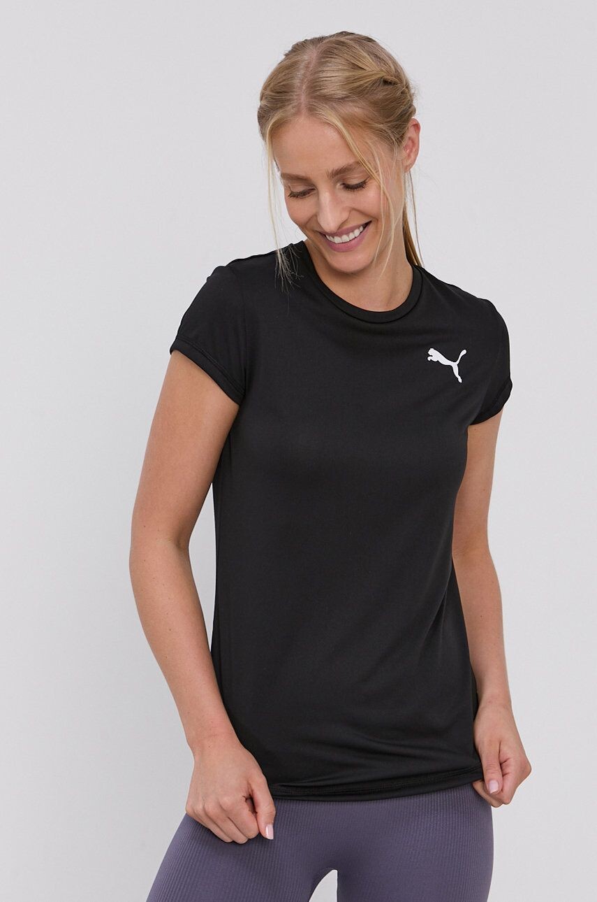 

Тренировочная футболка 586857 Puma, черный