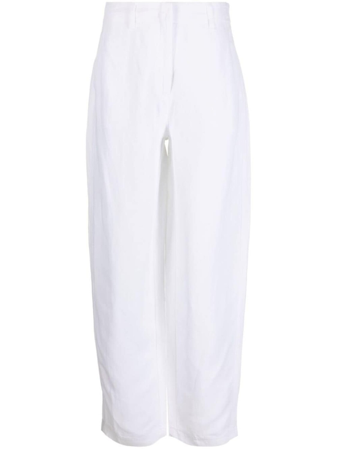 

Emporio Armani широкие брюки, белый