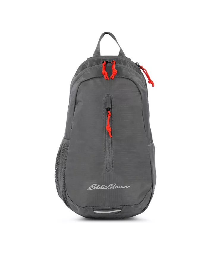 

Складная сумка-слинг Stowaway Packable Sling 3.0 Eddie Bauer, зеленый