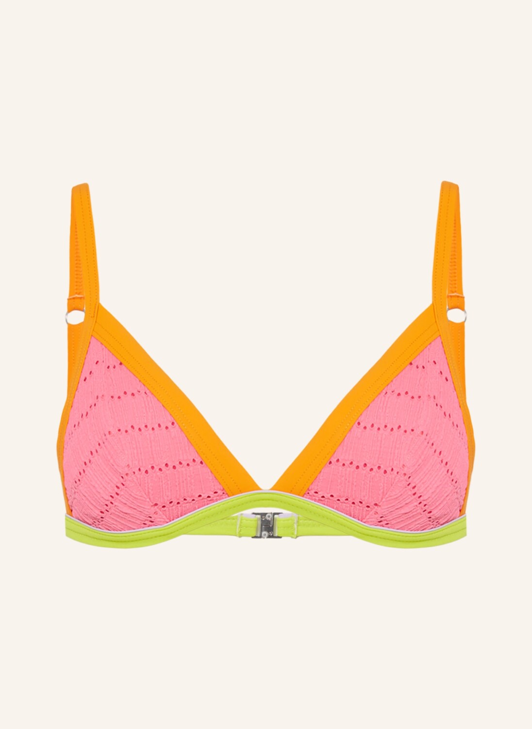 

Топ бикини BANANA MOON Bralette HABANCOLOR TANEO, розовый