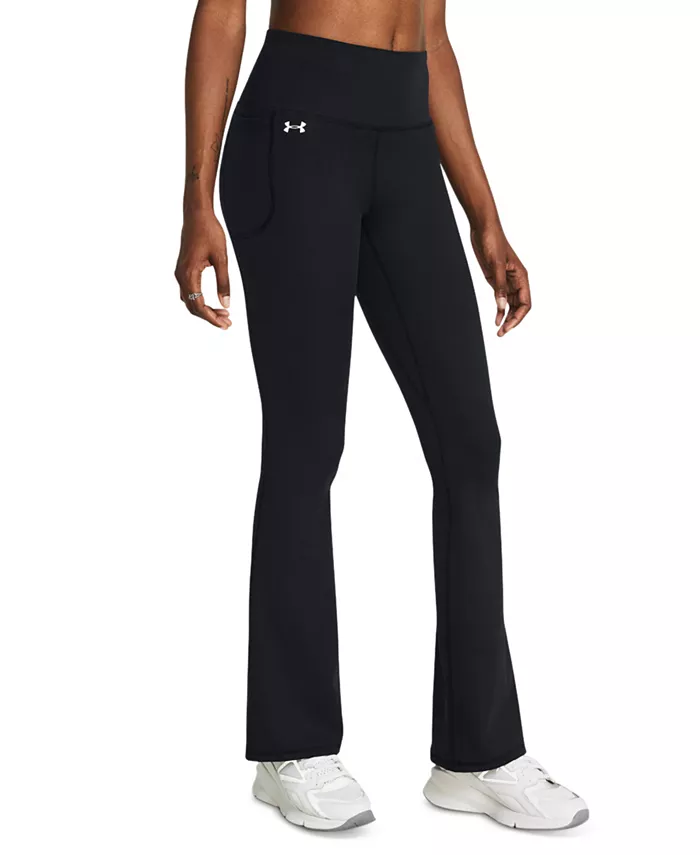 

Женские леггинсы Motion Flare Full Under Armour, черный