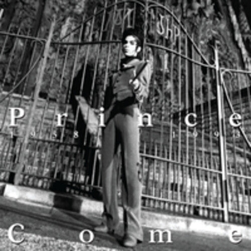 

CD диск Prince: Come