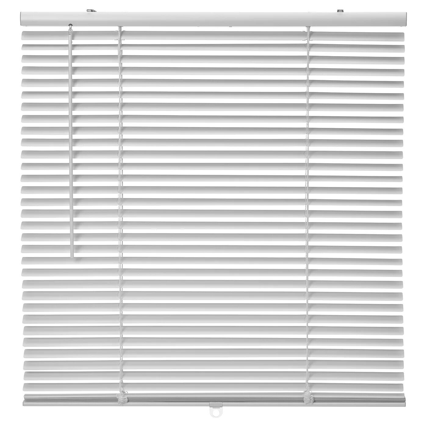 

Жалюзи, белые, 100х155 см, VECKLARFLY IKEA