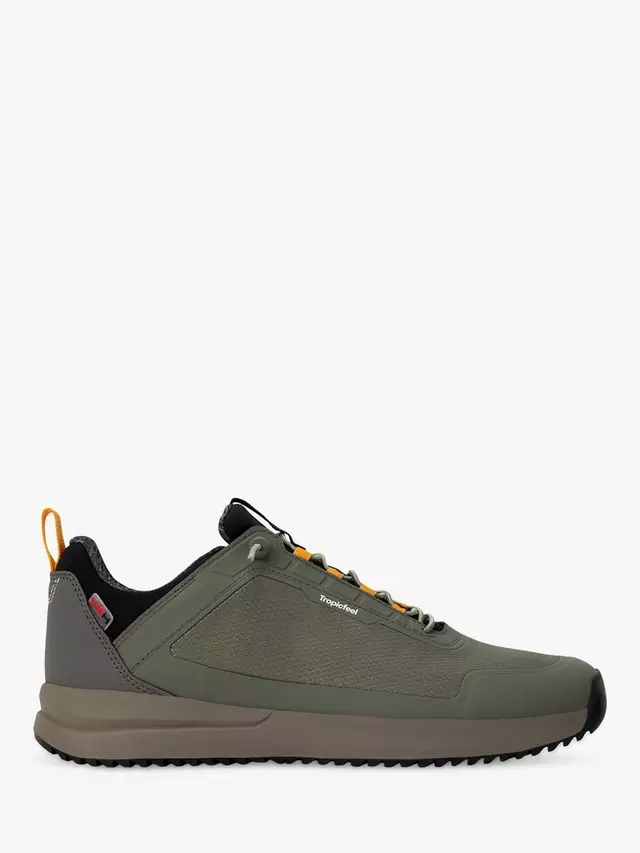 

Кроссовки Tropicfeel All Terrain HDry Waterproof Recycled, цвет cypress/green