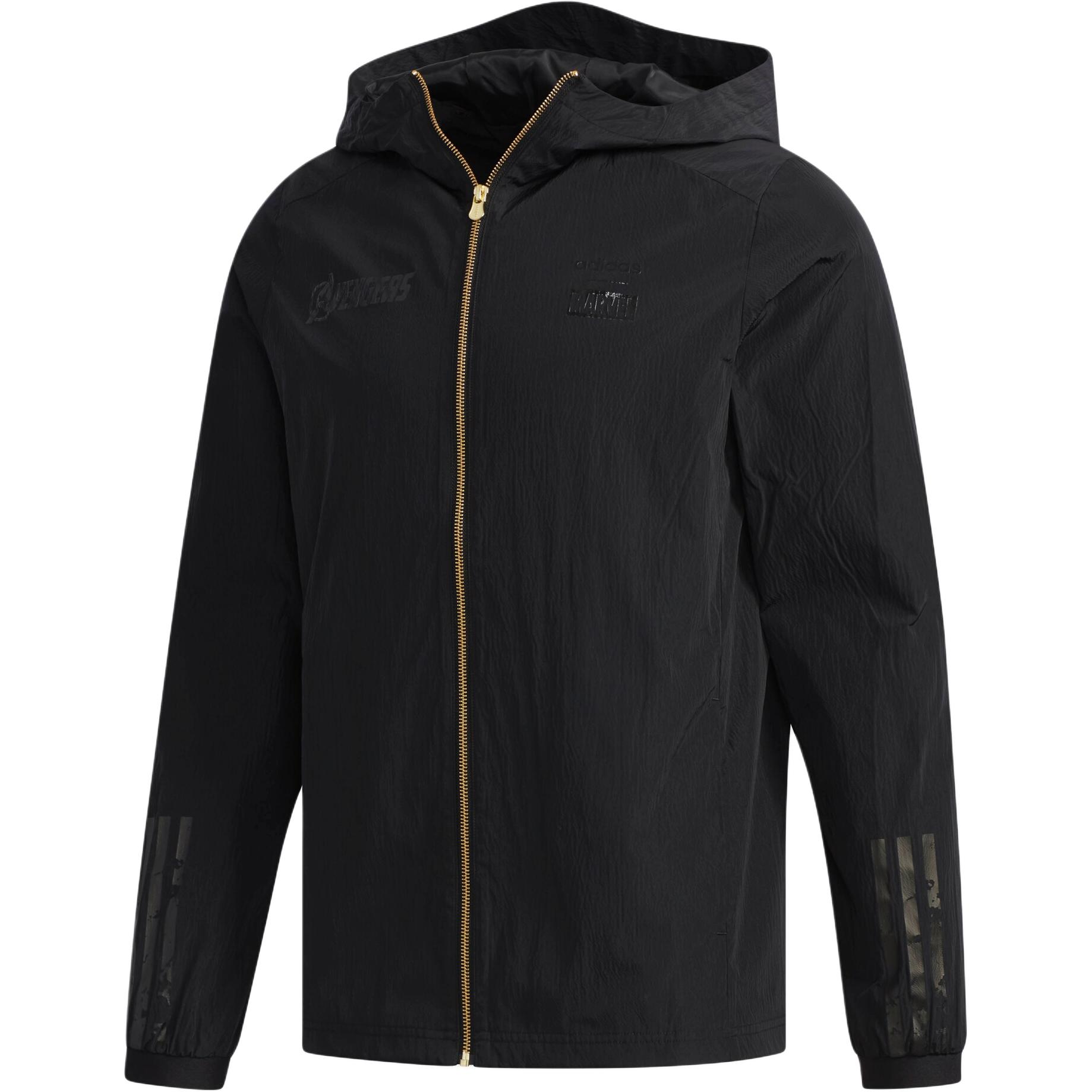 

Adidas Куртка, Black