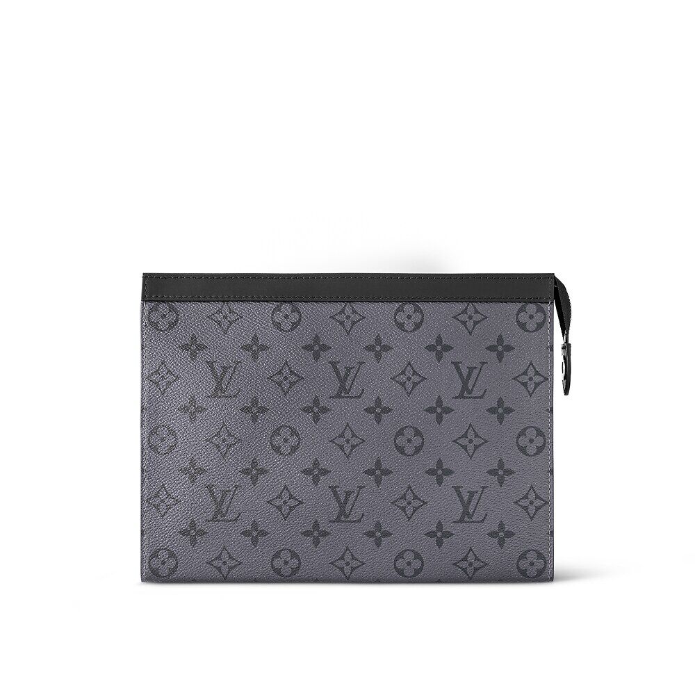 

Пошет Voyage MM Louis Vuitton, коричневый