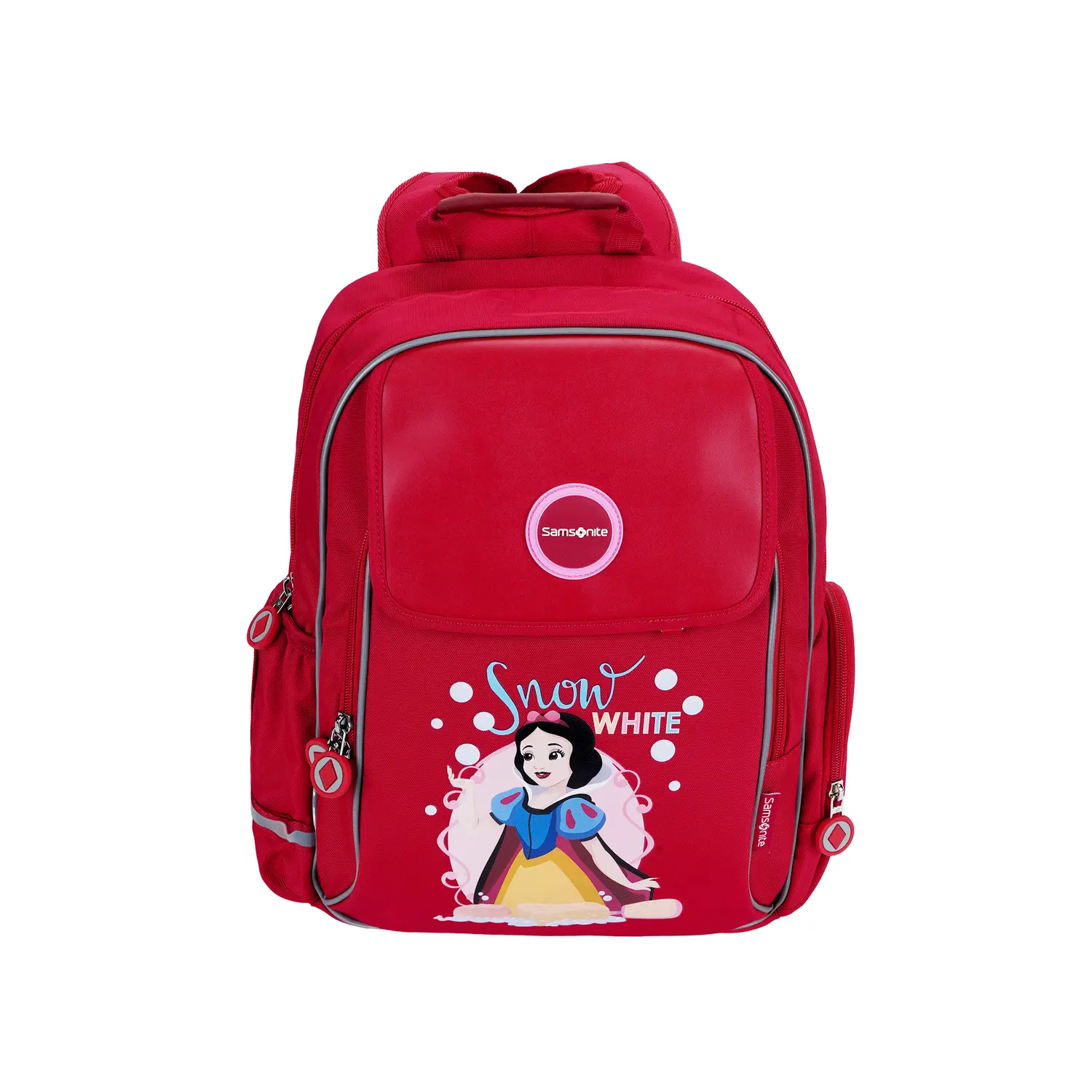 

Samsonite Детский тканевый рюкзак Красный