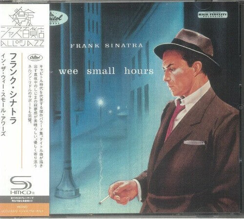 

CD диск Sinatra, Frank: In The Wee Small Hours - SHM-CD