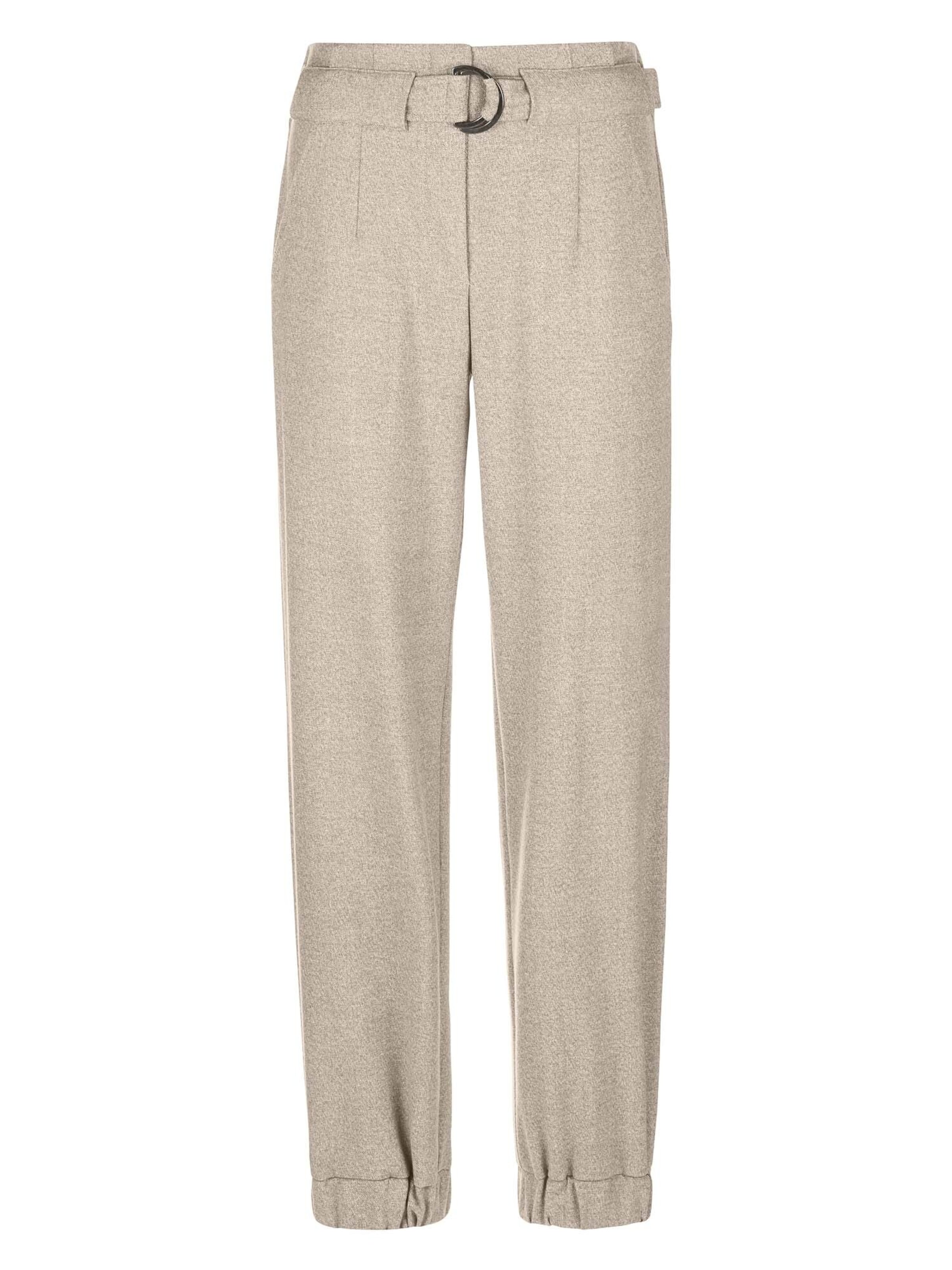 

MADELEINE Брюки-чинос в цвете Pearl White