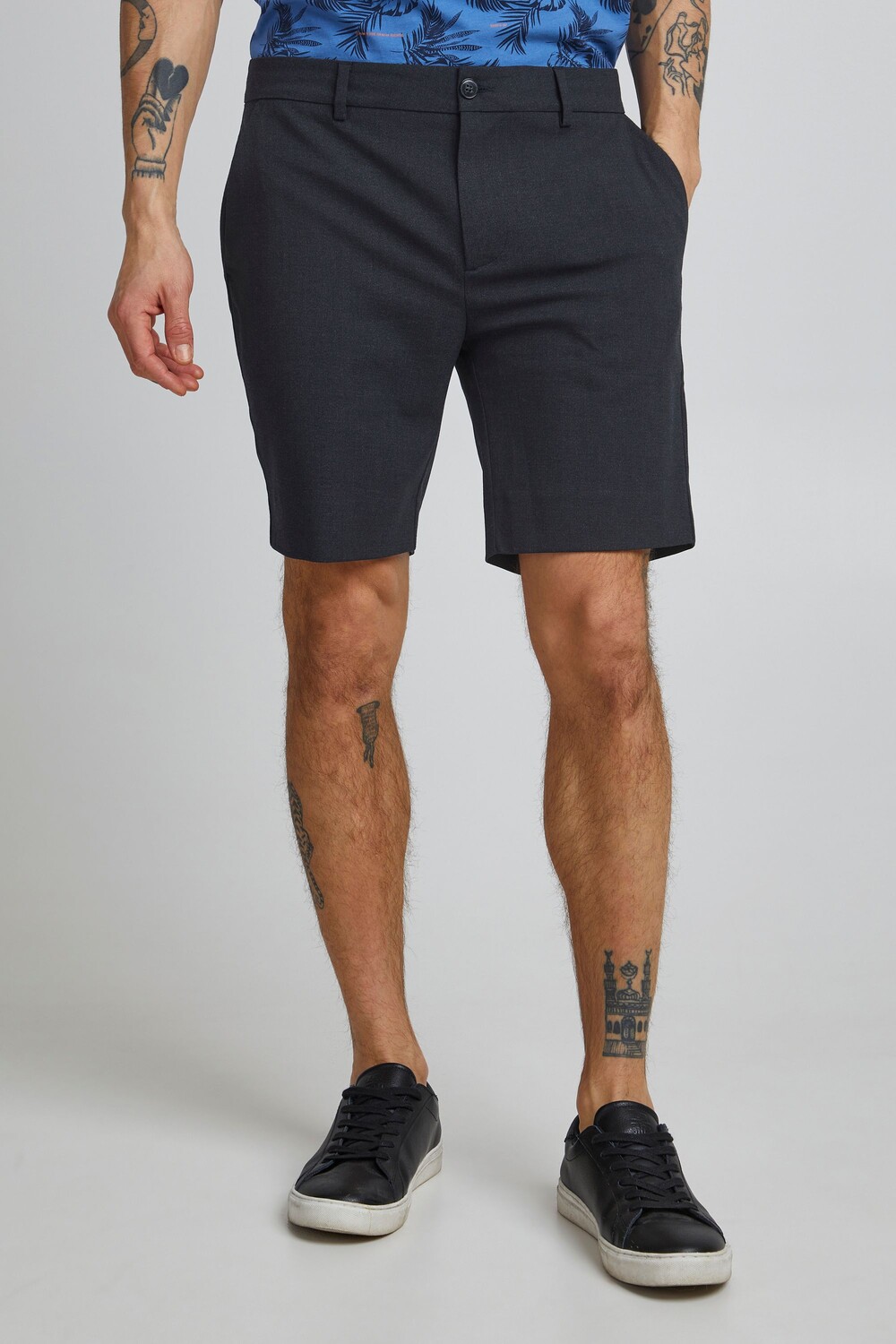 

Тканевые шорты CASUAL FRIDAY Chino CFCarsten - 20504285, серый