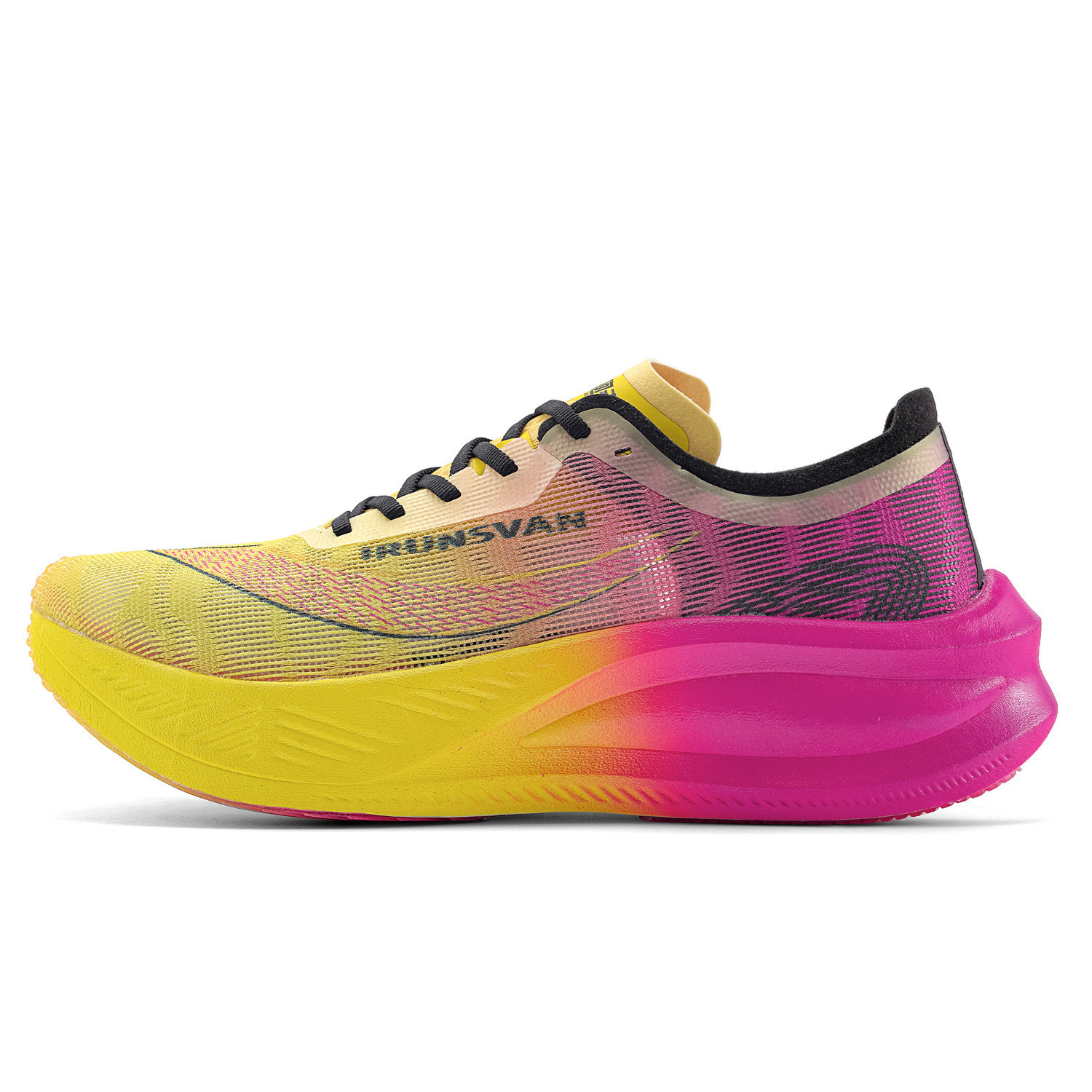 

IRUNSVAN Низкие марафонские беговые кроссовки унисекс Hot Blooded Youth, цвет Hot Blooded Youth