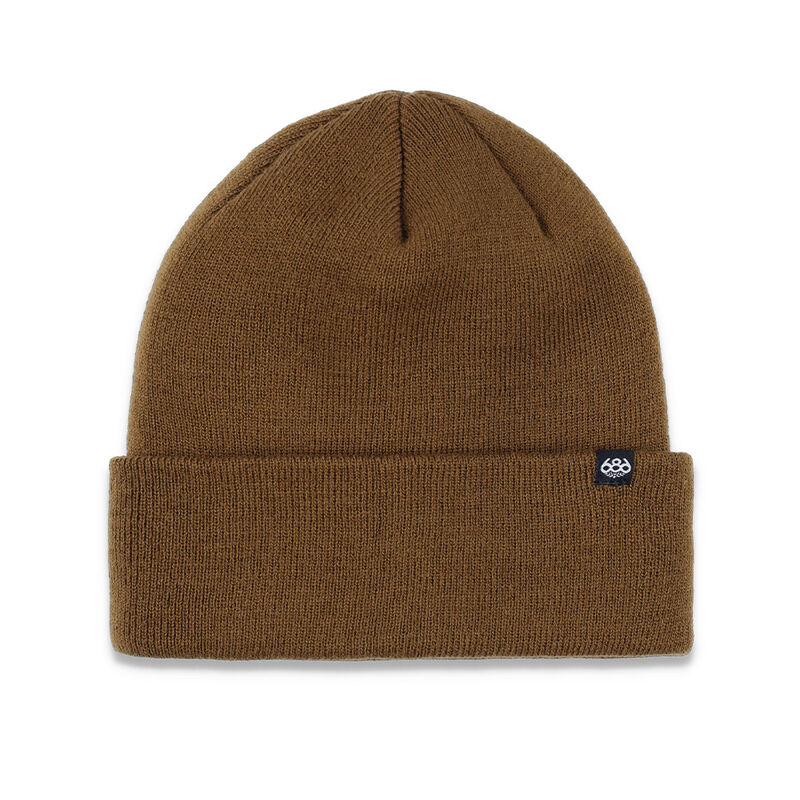 

Классическая шапка с подворотом, зеленая 686