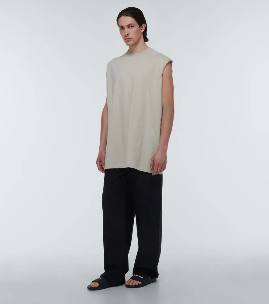 Слайды с логотипом Rick Owens, черный — фото 2
