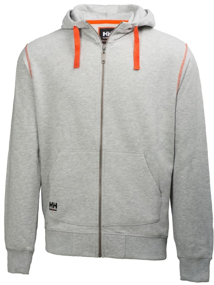 

Толстовка Helly Hansen Hoodie, серый