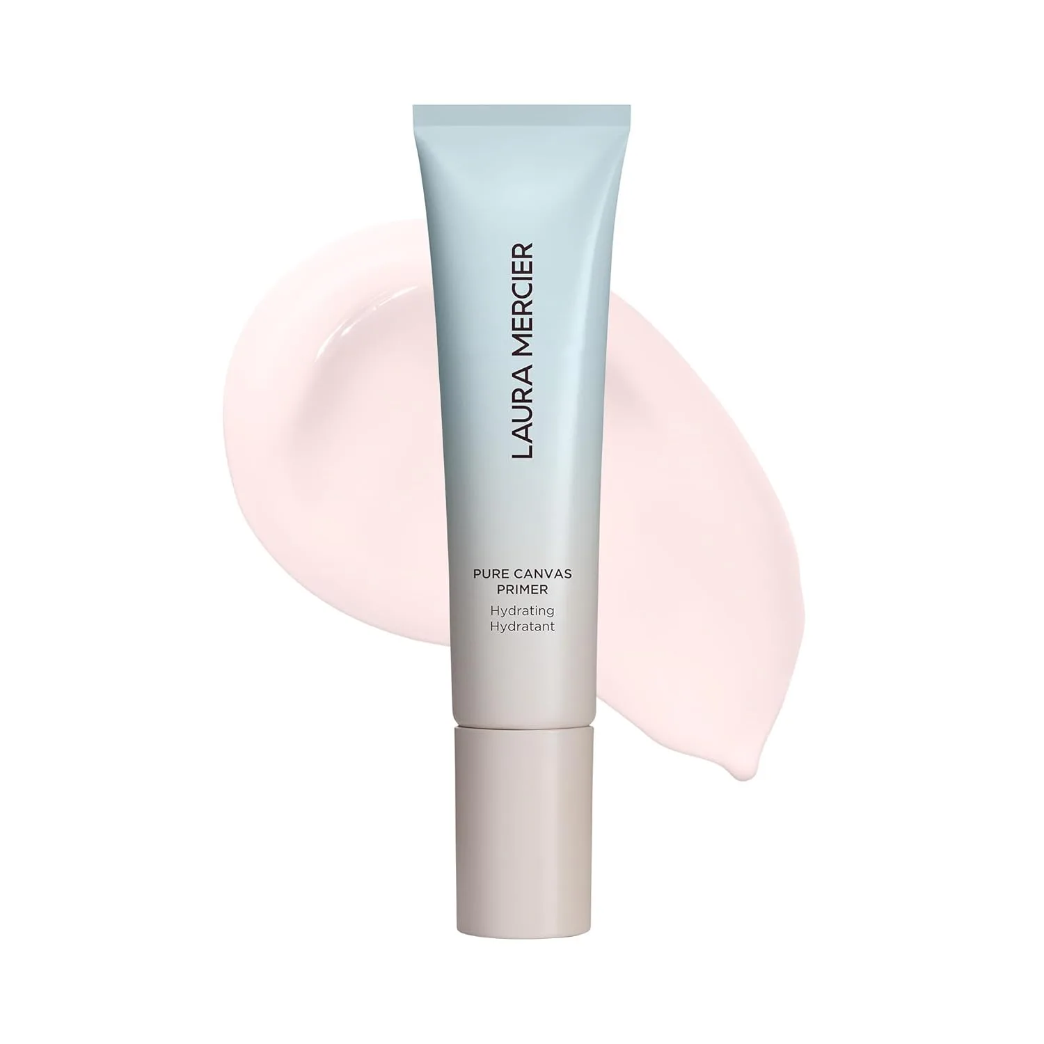 Праймер Laura Mercier Pure Canvas улучшает и продлевает стойкость макияжа, обладает увлажняющими, матирующими и осветляющими свойствами, обеспечивает естественный, матовый и сияющий финиш. 28.63 г (1 шт.), Translucent