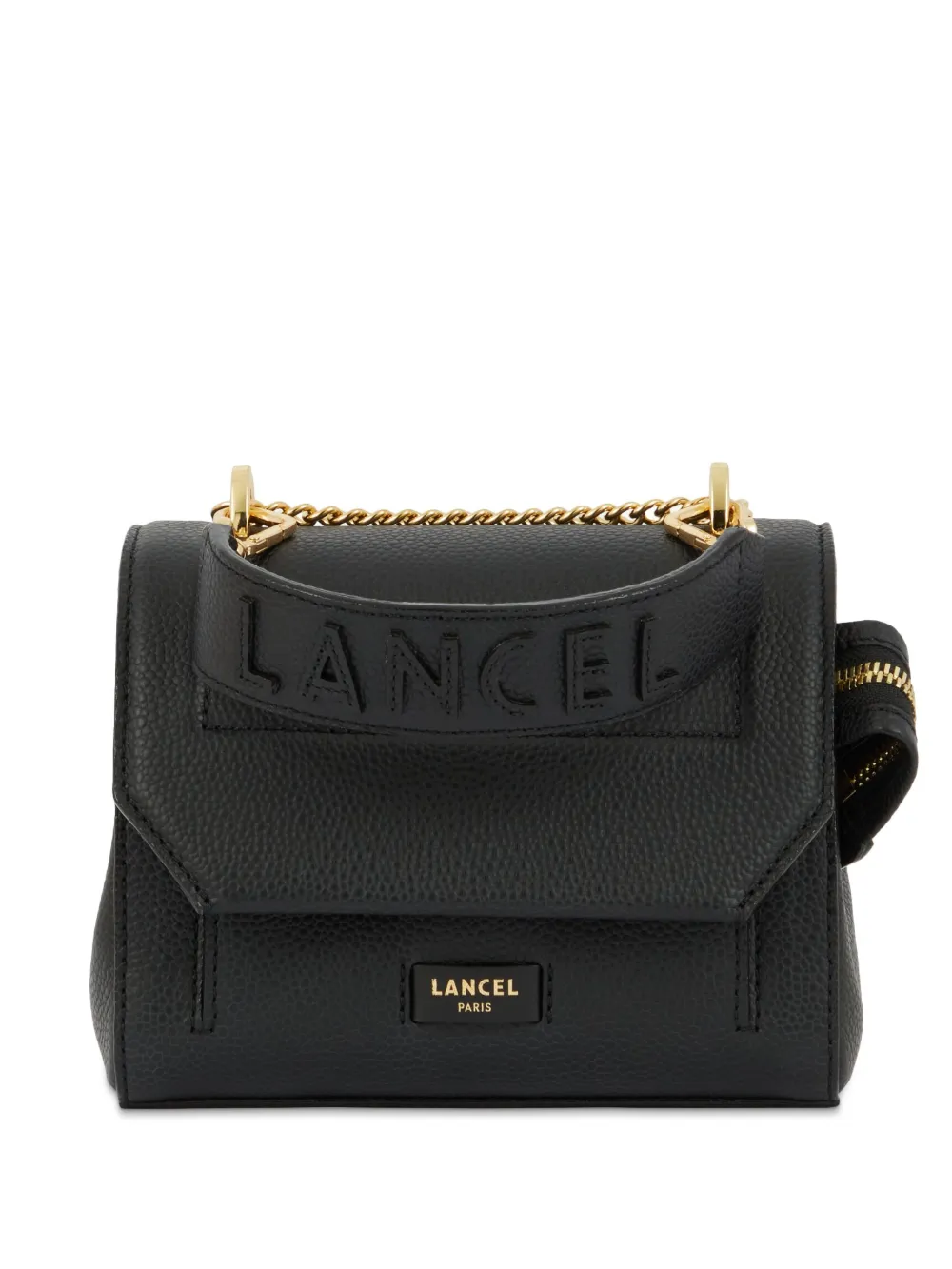 

Сумка Ninon de Lancel среднего размера, черный