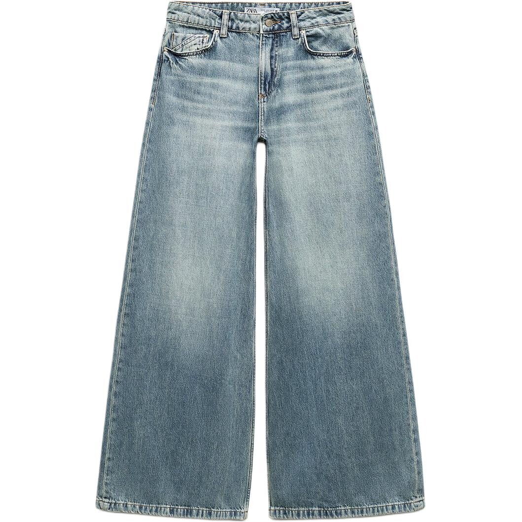 

Джинсы женские синие Zara