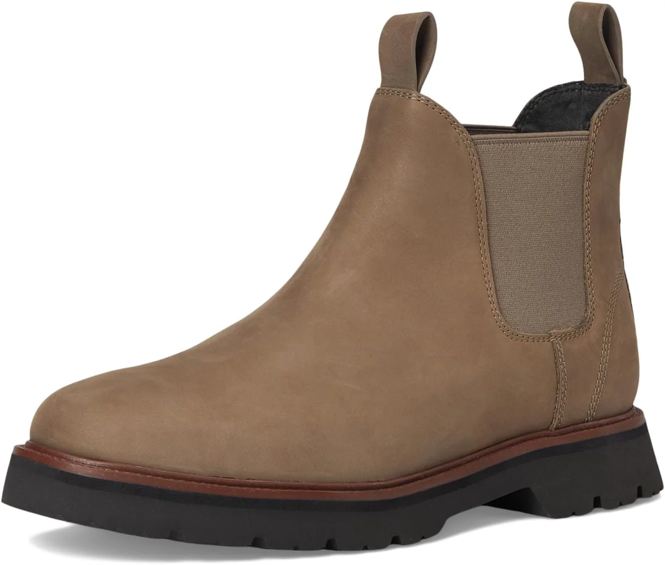Мужские ботинки Chelsea Cole Haan American Classics, черный — фото 2