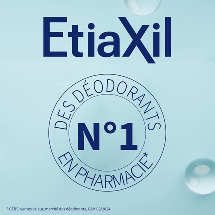 Антиперспирант для умеренно потеющих подмышек Etiaxil — фото 3