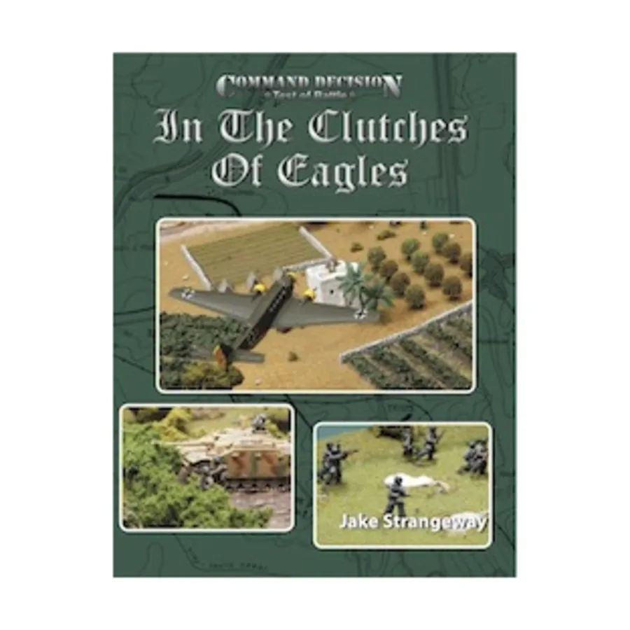 

В лапах орлов, Command Decision (4th Edition)