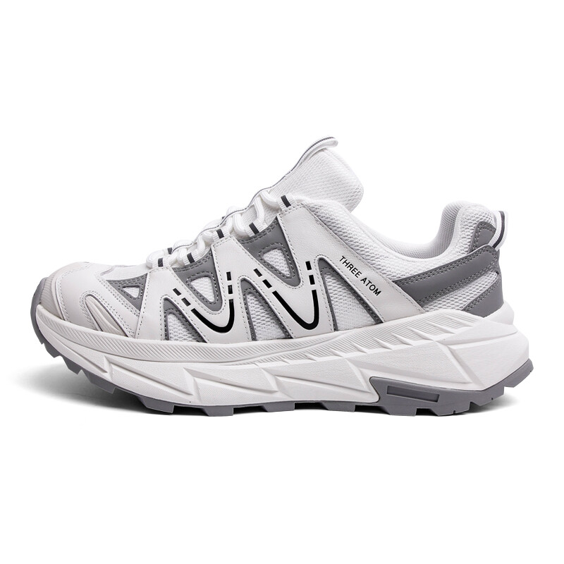 

Кроссовки мужские Lifestyle Shoes Men Low-Top Paladin, черный