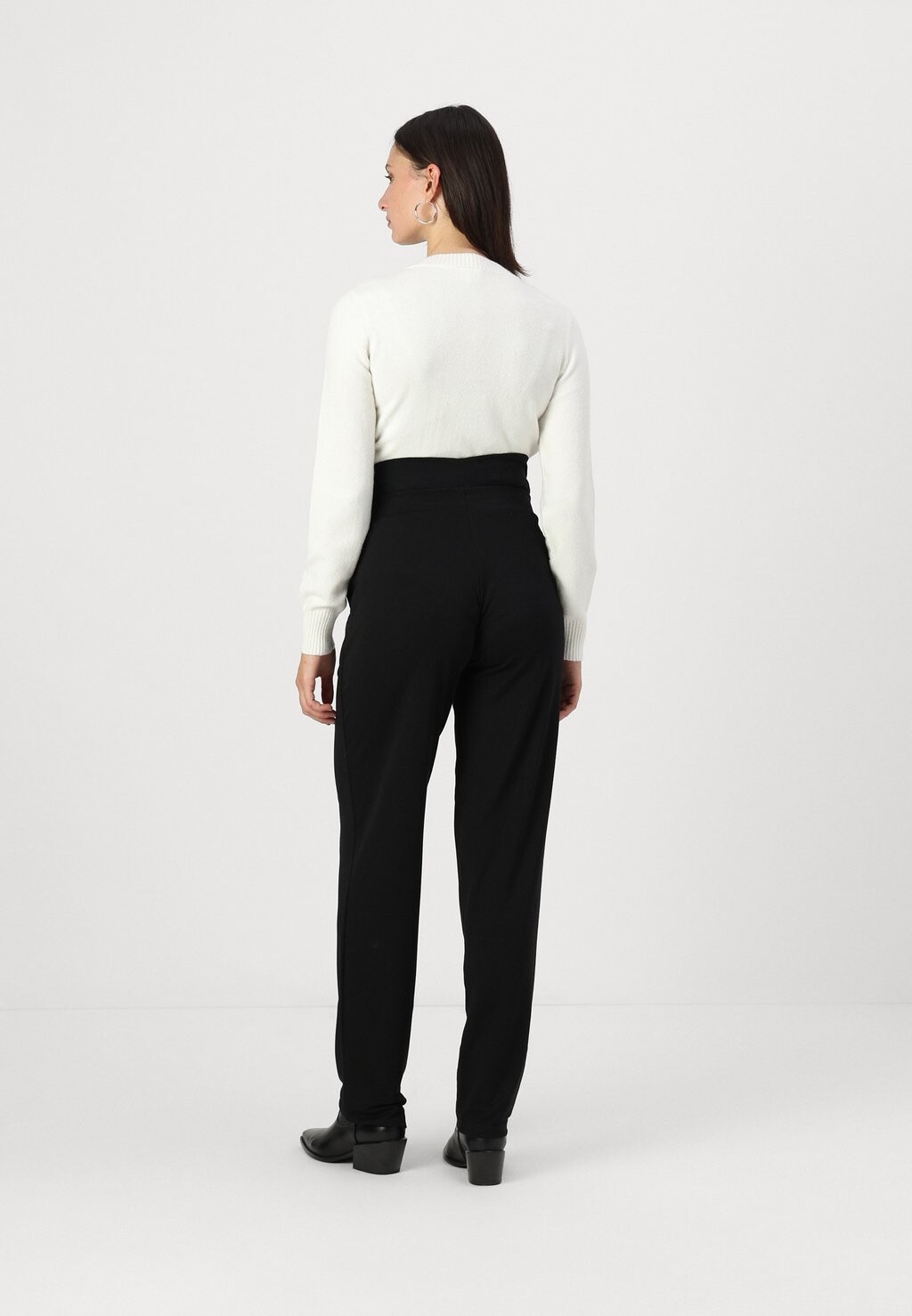 

Брюки MLZABRINA PANTS MAMALICIOUS, черный