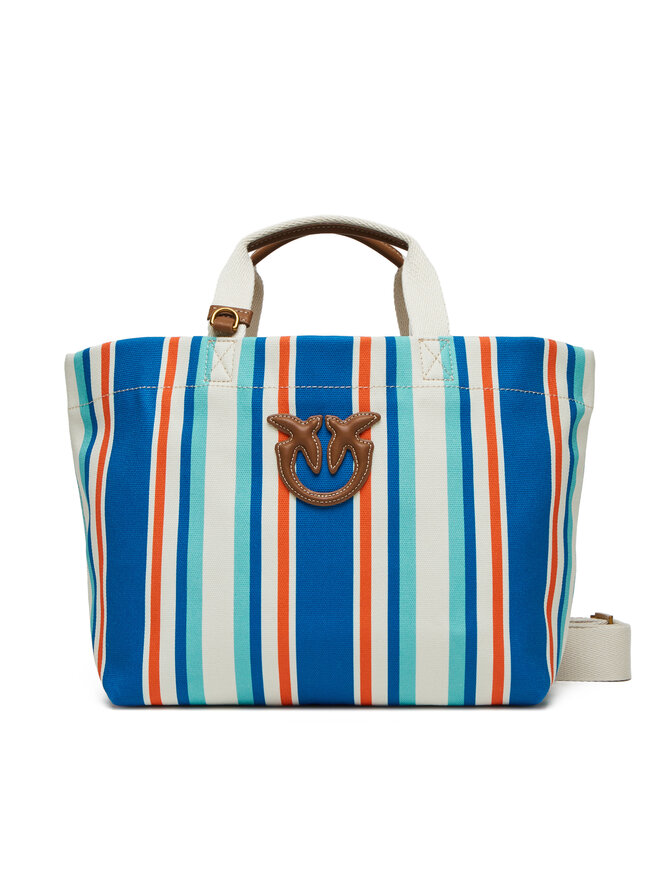 

Сумка Shopping Bag Medium PE 25 PLTT 104753 A2G5 Pinko, синий