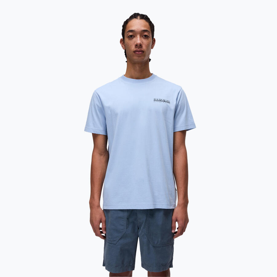 

Мужская футболка Napapijri S-Sovana