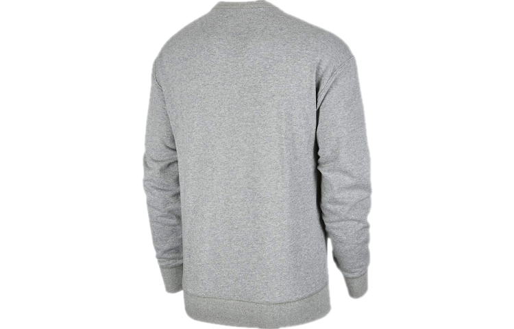 Толстовка мужская Toned Dark Gray Nike — фото 3
