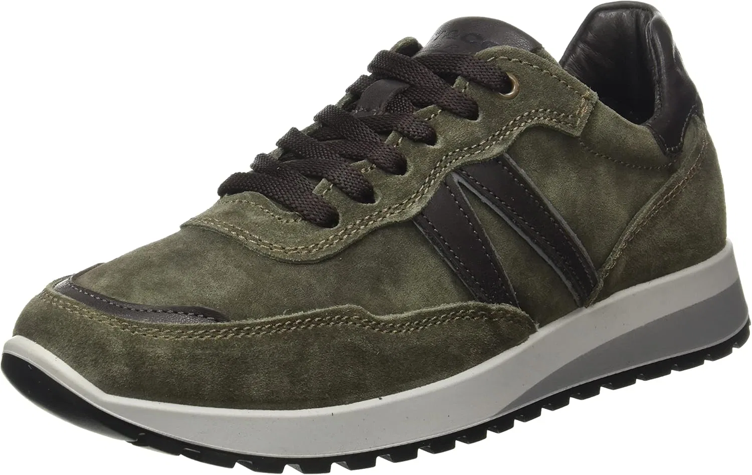 Мужские оксфордские туфли IGI&Co URO 81304, Military Brown